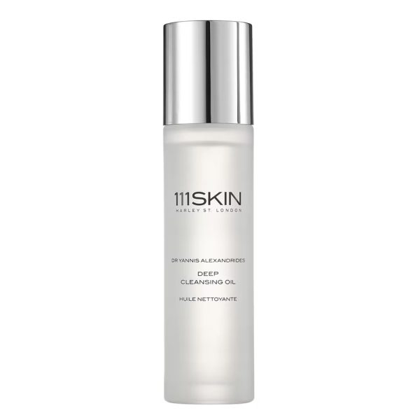 111Skin Deep Cleansing Oil oczyszczający olejek do twarzy 100ml