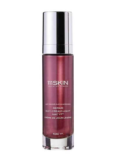 111Skin Repair Day Cream Light NAC Y2 lekki krem do twarzy na dzień 50ml