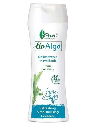 Ava Laboratorium Bio Alga tonik do twarzy 200ml