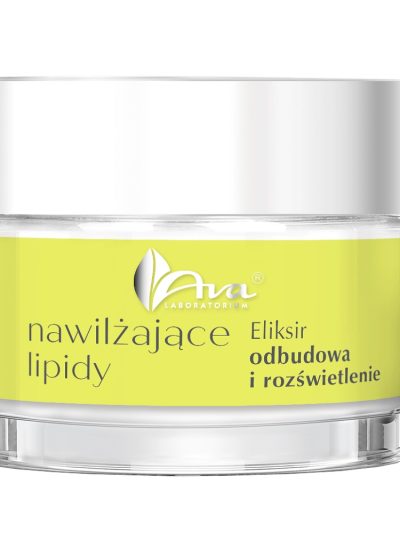Ava Laboratorium Nawilżające Lipidy eliksir odbudowa i rozświetlenie 50ml