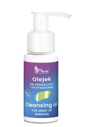 Ava Laboratorium Olejek do demakijażu i oczyszczania 50ml