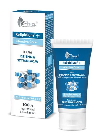 Ava Laboratorium Relipidium+ krem dzienna stymulacja 50ml