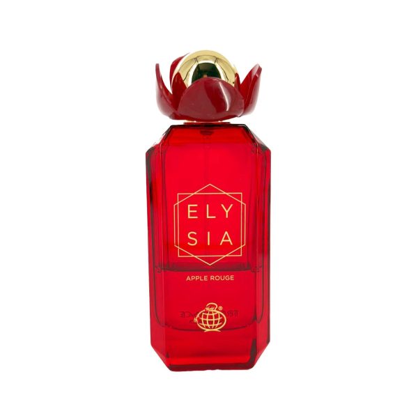 Fragrance World Elysia Apple Rouge edp 30 ml
