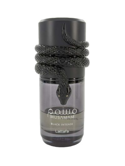 Lattafa  Musamam Black Intense edp 30 ml
