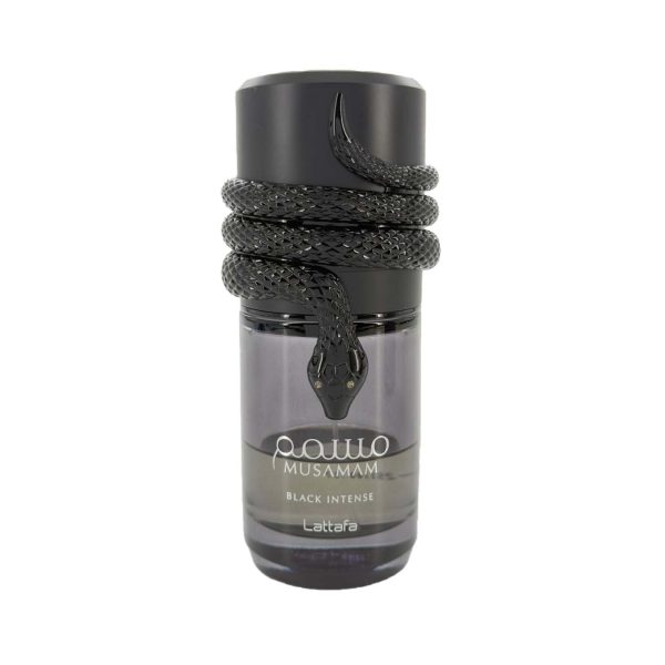 Lattafa  Musamam Black Intense edp 30 ml