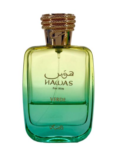 Rasasi Hawas Verde edp 30 ml