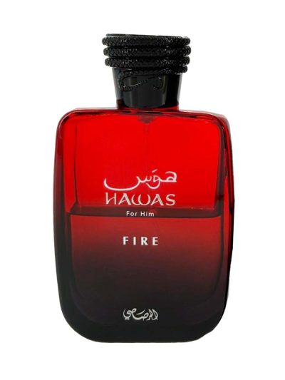 Rasasi Hawas Fire edp 50 ml