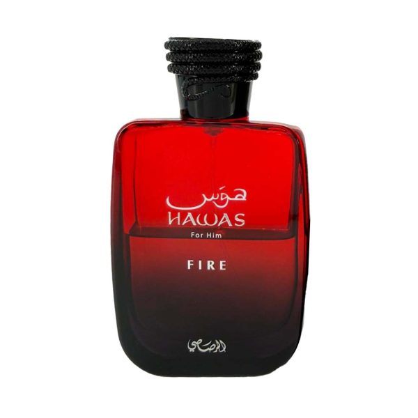 Rasasi Hawas Fire edp 50 ml