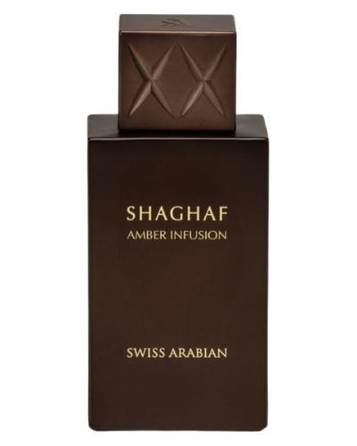 Swiss Arabian Shaghaf Amber Infusion edp 3 ml próbka perfum