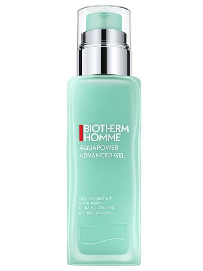 Biotherm Homme Aquapower Advanced Gel nawilżający żel do twarzy 75ml