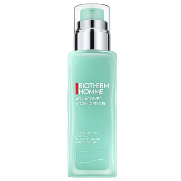 Biotherm Homme Aquapower Advanced Gel nawilżający żel do twarzy 75ml