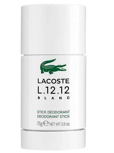 Lacoste L.12.12 Blanc dezodorant sztyft 75g