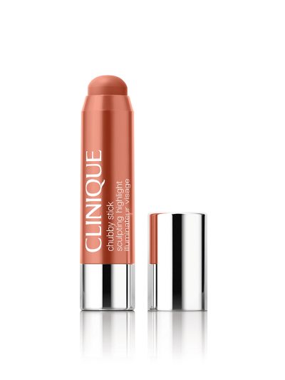 Clinique Chubby Stick™ Sculpting Highlight rozświetlacz w sztyfcie 03 Dazzling Dusk 6g