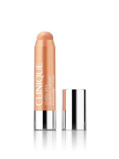 Clinique Chubby Stick™ Sculpting Highlight rozświetlacz w sztyfcie 02 Supreme Stardust 6g