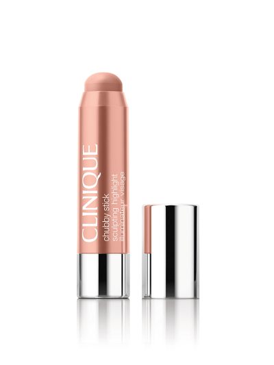 Clinique Chubby Stick™ Sculpting Highlight rozświetlacz w sztyfcie 01 Hefty Highlight 6g