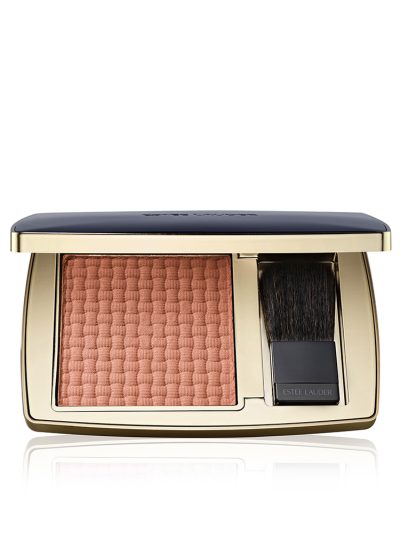 Estée Lauder The Sculpting Blush róż prasowany Sensuous Rose 7g