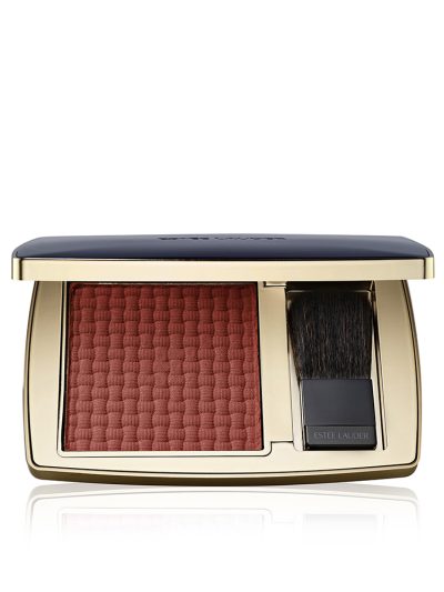 Estée Lauder The Sculpting Blush róż prasowany Eccentric Amber 7g