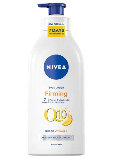 Nivea Q10 ujędrniający balsam do ciała 625ml
