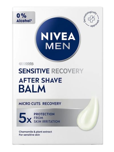 Nivea Men Sensitive Recovery balsam po goleniu 100ml