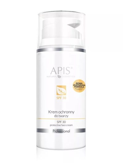 APIS Protective Face Cream SPF30 krem ochronny do twarzy 100ml