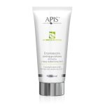 APIS Hydro Evolution enzymatyczny peeling gruszkowy do twarzy z lawą wulkaniczną 2w1 200ml