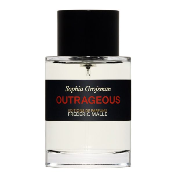 Frederic Malle Outrageous woda toaletowa 100ml - produkt bez opakowania