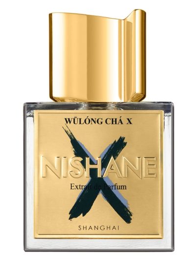 Nishane Wulong Cha X ekstrakt perfum 100ml