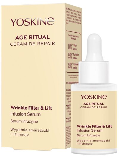 Yoskine Age Ritual infuzyjne serum do twarzy 30ml