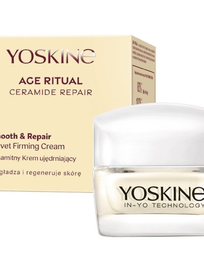 Yoskine Age Ritual aksamitny krem ujędrniający do twarzy 50ml