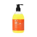 HiSkin Perfume Collection Liquid Hand Soap mydło do rąk Gold Francinsense & Myrrh 400ml