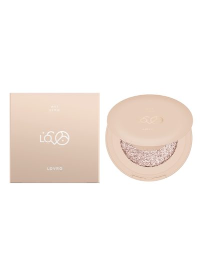 LOVRO Wet Glow multifunkcyjny rozświetlacz do oczu twarzy i ciała 4.5g