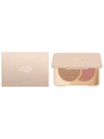 LOVRO Bronze & Blush Set prasowany bronzer i róż do modelowania twarzy 5g