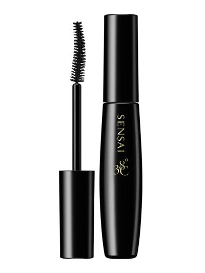 Sensai Mascara 38°C Volumising tusz do rzęs Black 8ml