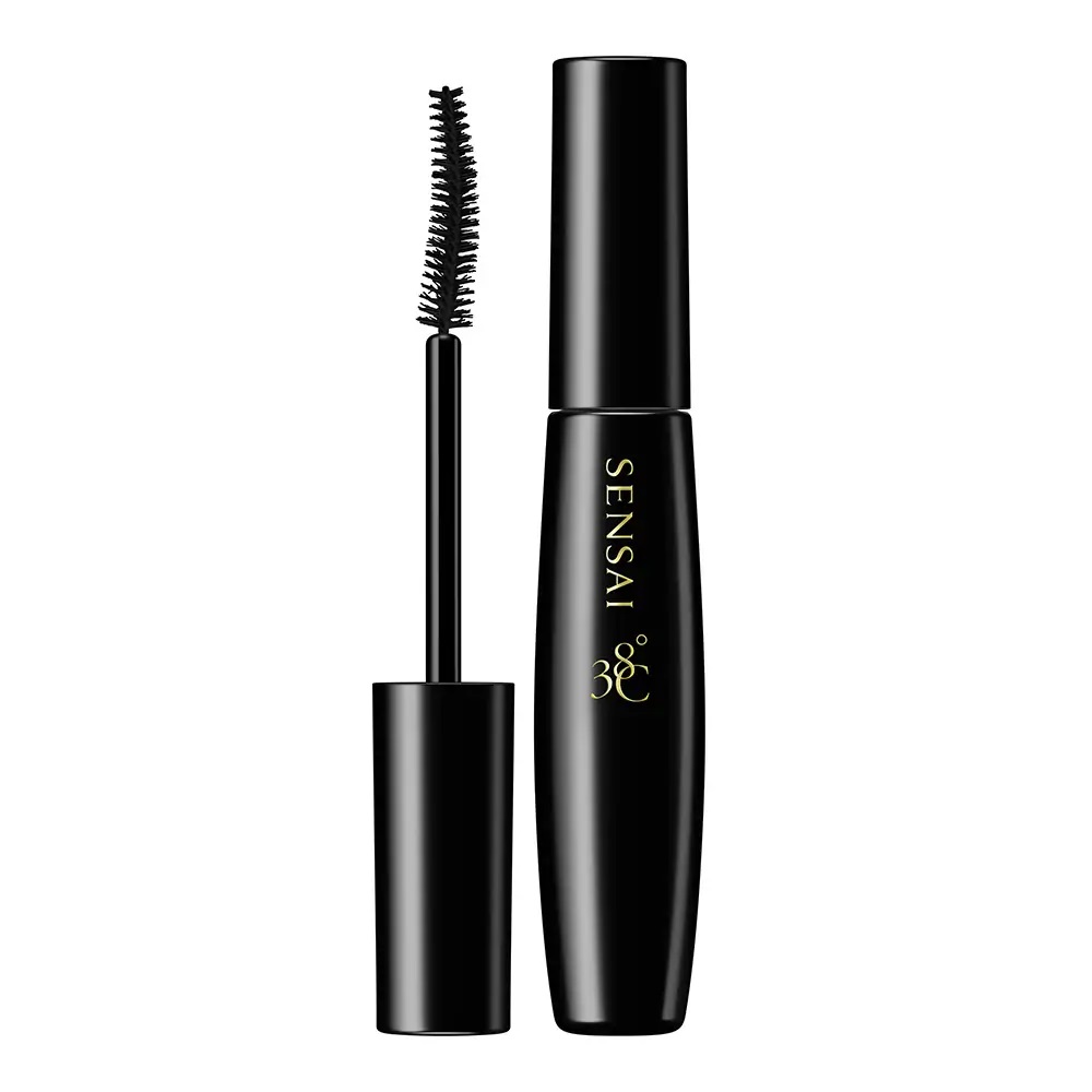 Sensai Sensai Mascara 38°C Volumising tusz do rzęs Black 8ml — Składniki i ocena