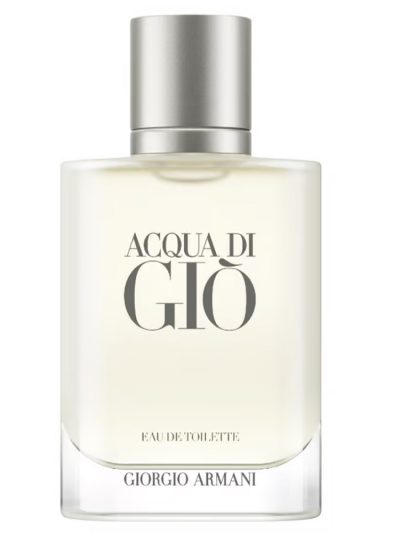 Giorgio Armani Acqua di Gio Pour Homme woda toaletowa refillable 50ml