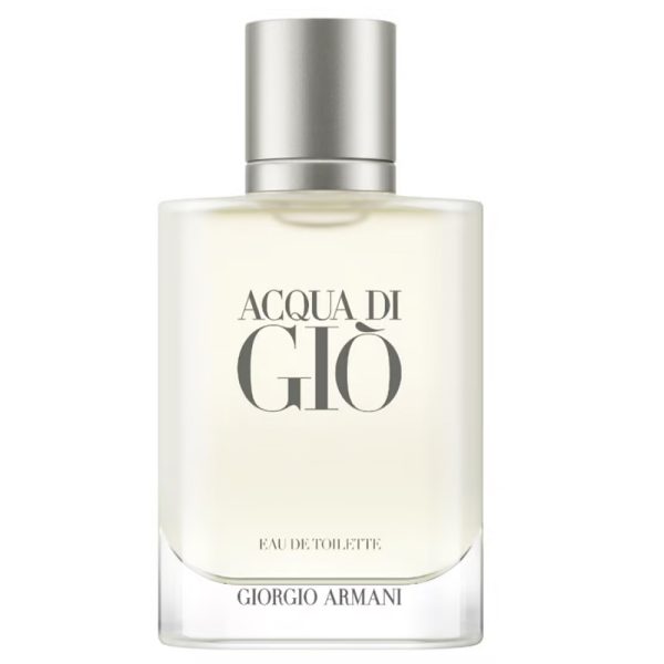 Giorgio Armani Acqua di Gio Pour Homme woda toaletowa refillable 50ml