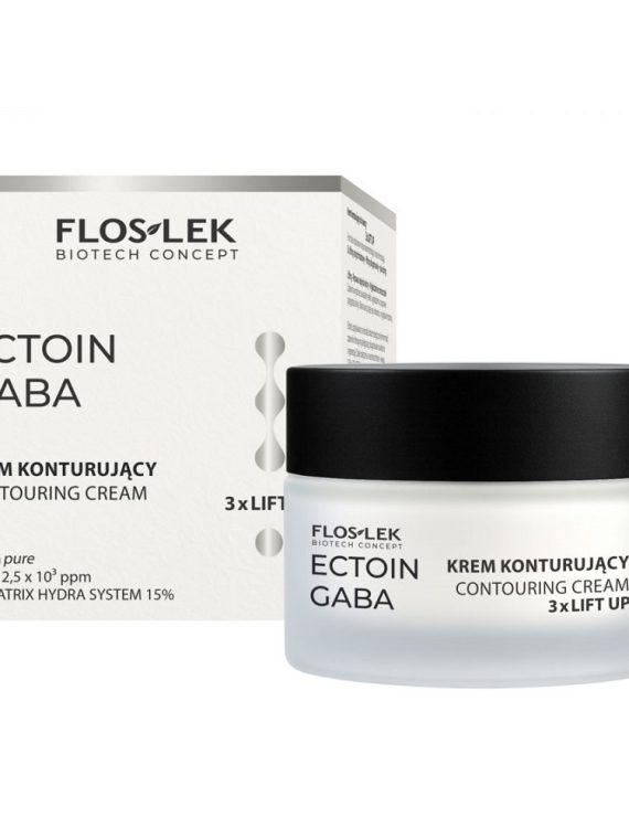 Floslek Ectoin Gaba krem konturujący do twarzy 50ml