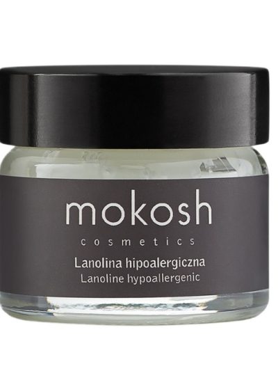 Mokosh Lanolina hipoalergiczna 15ml