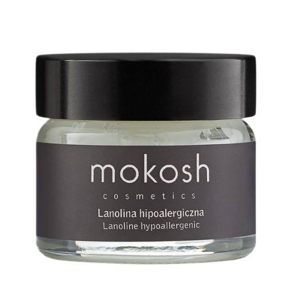 Mokosh Lanolina hipoalergiczna 15ml