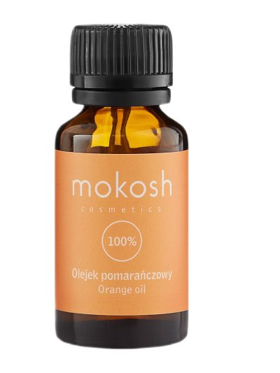 Mokosh Olejek pomarańczowy 10ml