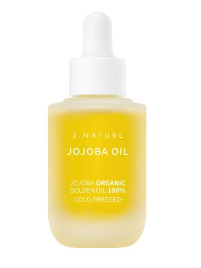 S.NATURE Jojoba Oil olejek jojoba 30ml