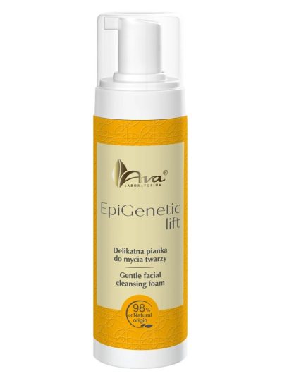 Ava Laboratorium EpiGenetic Lift delikatna pianka do mycia twarzy 150ml