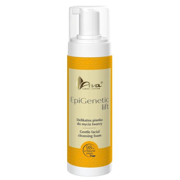 Ava Laboratorium EpiGenetic Lift delikatna pianka do mycia twarzy 150ml