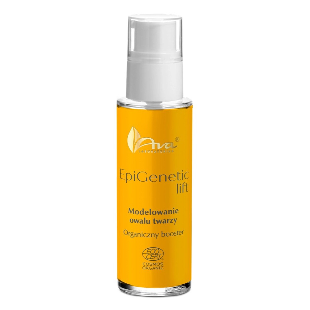 Ava Laboratorium Ava Laboratorium EpiGenetic Lift booster modelujący owal twarzy 30ml — Składniki i ocena