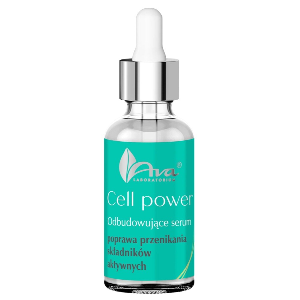 Ava Laboratorium Ava Laboratorium Cell Power odbudowujące serum do twarzy 30ml