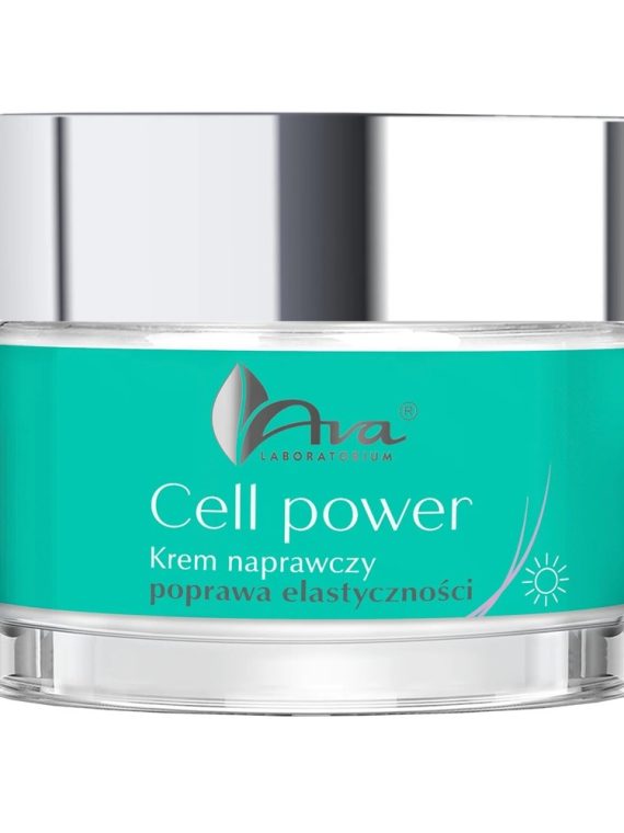 Ava Laboratorium Cell Power krem naprawczy na dzień 50ml