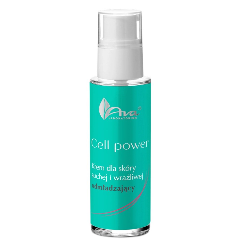 Ava Laboratorium Cell Power Creme für trockene Haut und empfindlich 30ml