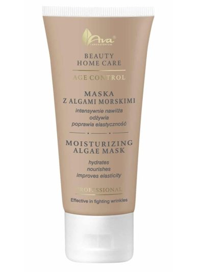 Ava Laboratorium Beauty Home Care Age Control maska z algami morskimi 100ml