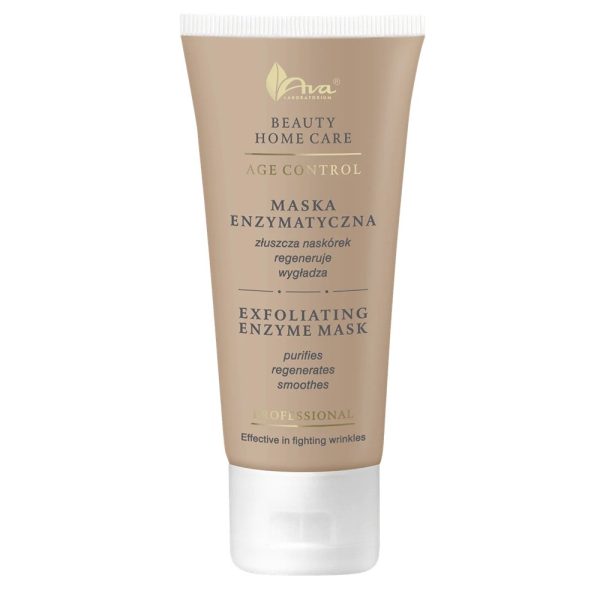 Ava Laboratorium Beauty Home Care Age Control maska enzymatyczna 100ml