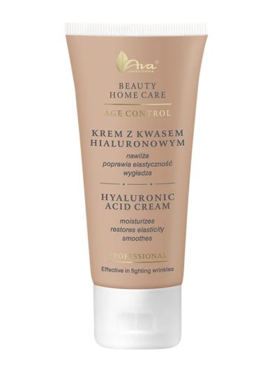 Ava Laboratorium Beauty Home Care Age Control krem z kwasem hialuronowym 100ml